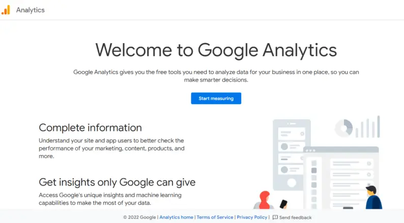 Google Analytics